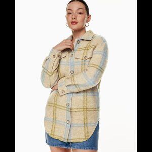 Aritzia Wilfred Free The Ganna™ Shirt Jacket